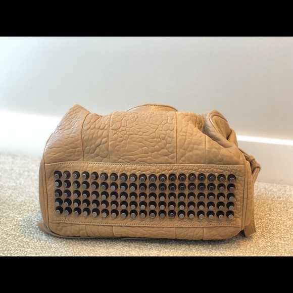Alexander Wang Studded Rocco Bag - Picture 3 of 16